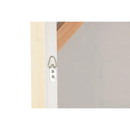 Canvas Home ESPRIT White Beige Sheets Scandinavian 102,5 X 5,5 X 152,5 CM - Декорация и Осветление<<<Дом