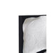 Canvas Home ESPRIT White Black Modern 80 x 4 x 80 cm (2 Units) - Декорация и Осветление<<<Дом