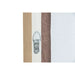 Canvas Home ESPRIT White Brown Modern Urban (2 Units) - Декорация и Осветление<<<Дом Градина<<<BigBuy&&&Картини и