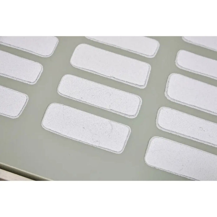 Canvas Home ESPRIT White Green Modern Urban 183 X 4 X 63 CM (2 Units) - Декорация и Осветление<<<Дом