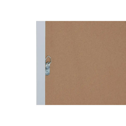 Canvas Home ESPRIT White Natural Boho 50 x 3,8 x 60 cm (2 Units) - Декорация и Осветление<<<Дом