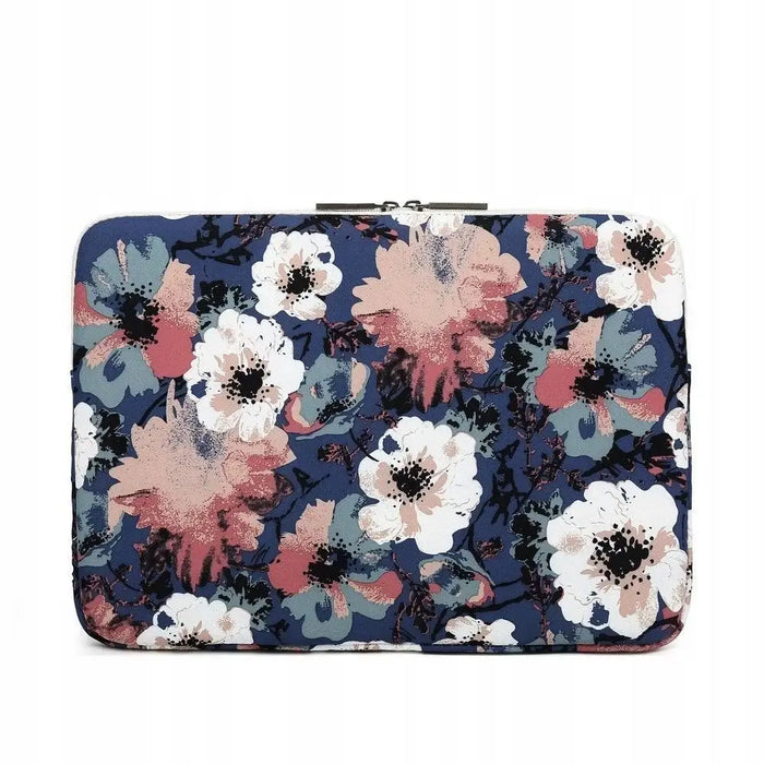 Canvaslife Sleeve for 13-14’’ Laptop - Navy Blue and Pink - Laptop bags<<<HurtelXML