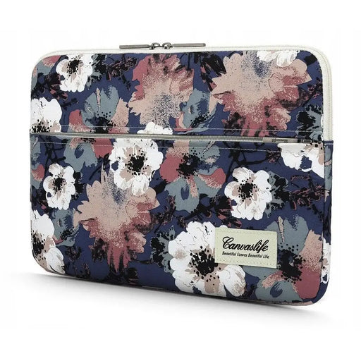Canvaslife Sleeve for 13-14’’ Laptop - Navy Blue and White - Laptop bags<<<HurtelXML