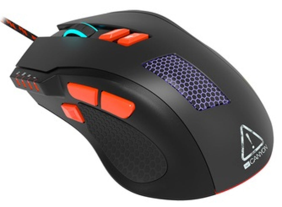 Canyon CND-SGM05N Corax gaming mouse - Мишки<<<Периферия<<<Компютри и