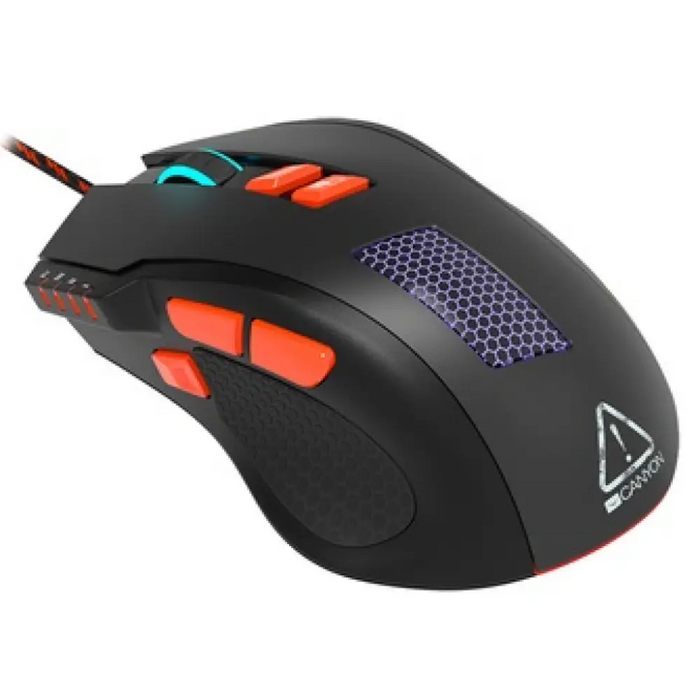 Canyon CND-SGM05N Corax gaming mouse - Мишки<<<Периферия<<<Компютри и