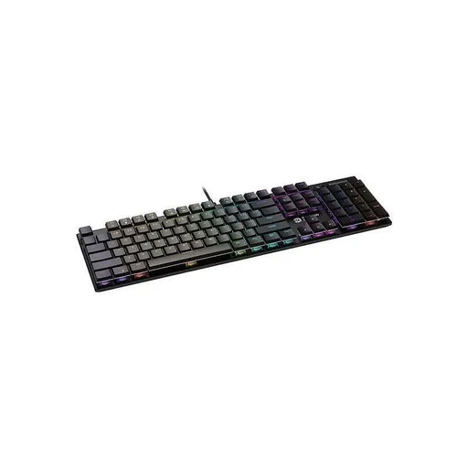 Canyon CND-SKB55-US Cometstrike keyboard - Клавиатури<<<Периферии<<<Лаптопи компютри и периферия<<<ZoraSite
