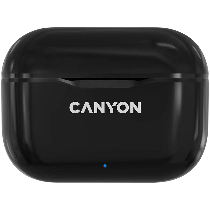 CANYON CNE-CBTHS3B headphones - Аудио слушалки<<<Телефони и таблети<<<TechMart&&&Слушалки<<<Аудио<<<ТВ Аудио