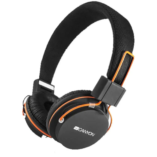 CANYON CNE-CHP2 headphones - Слушалки<<<Периферия<<<Компютри и периферия<<<TechMart&&&Слушалки<<<Аудио<<<ТВ Аудио