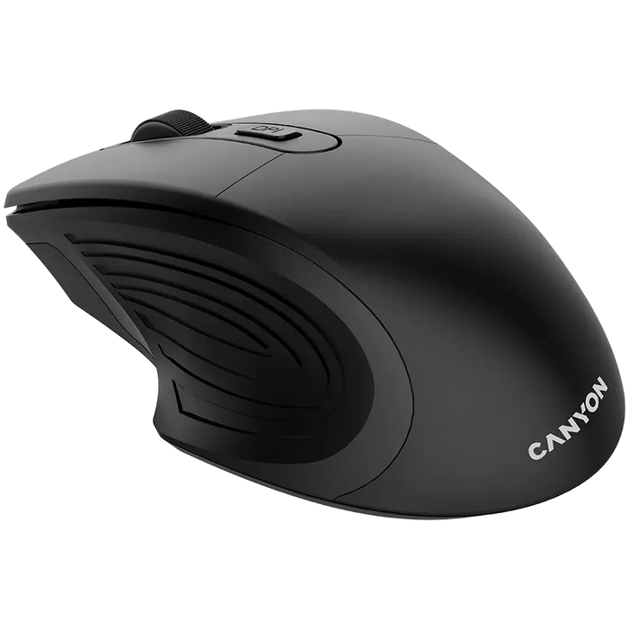Canyon CNE-CMSW15B mouse - Мишки<<<Периферия<<<Компютри и периферия<<<TechMart&&&Мишки<<<Периферии<<<Лаптопи компютри и