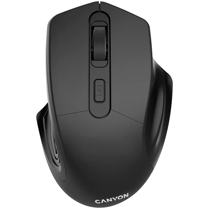 Canyon CNE-CMSW15B mouse - Мишки<<<Периферия<<<Компютри и периферия<<<TechMart&&&Мишки<<<Периферии<<<Лаптопи компютри и