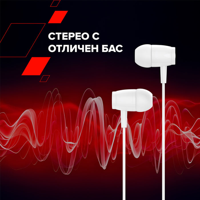 CANYON CNS-CEP5B TYPE C stereo headphones