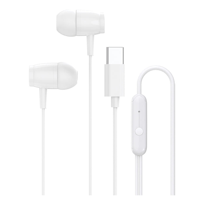 CANYON CNS-CEP5R TYPE C stereo headphones