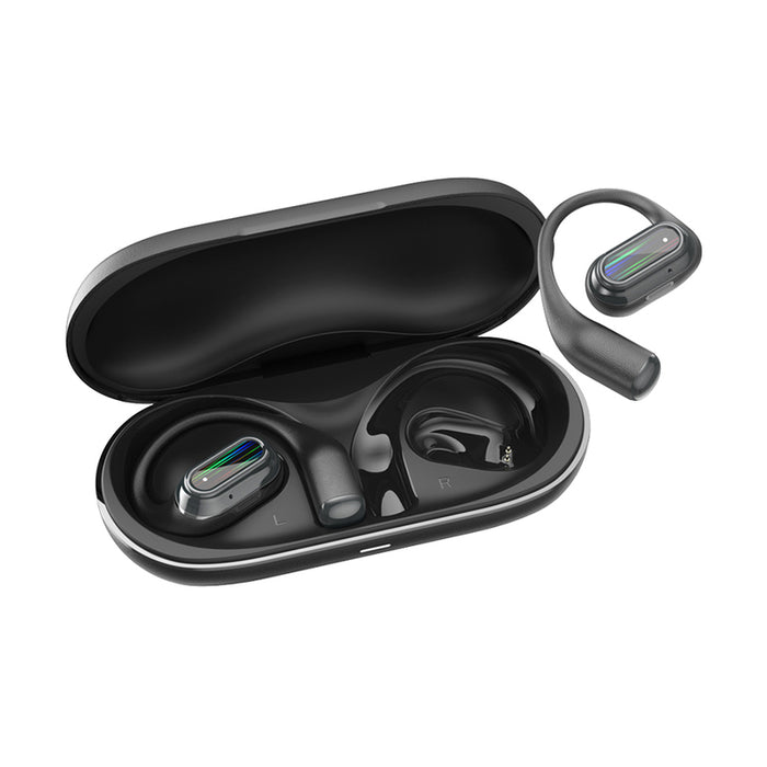 True wireless headphones CANYON CNS-TWS12BK BLACK