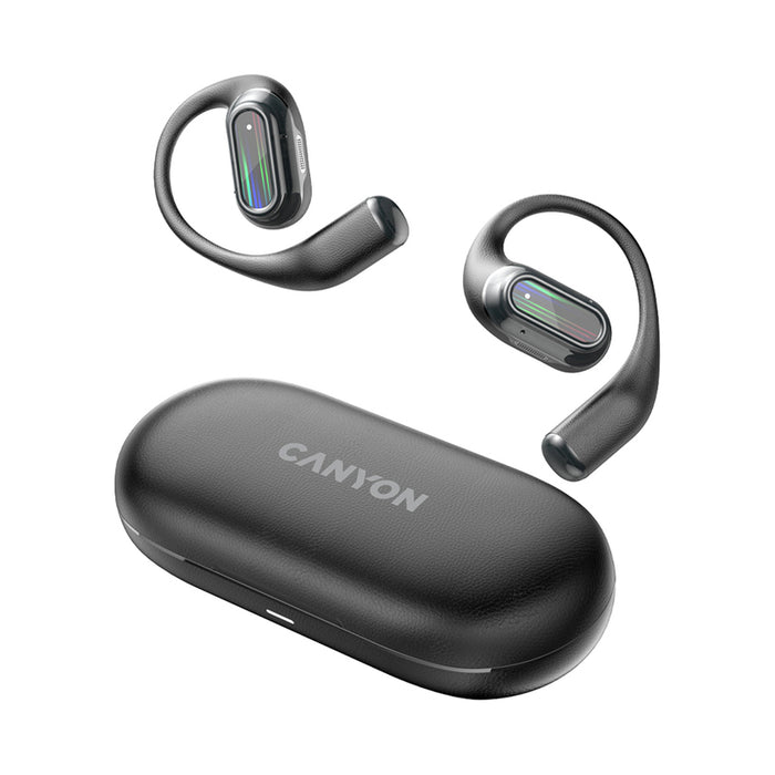 True wireless headphones CANYON CNS-TWS12BK BLACK