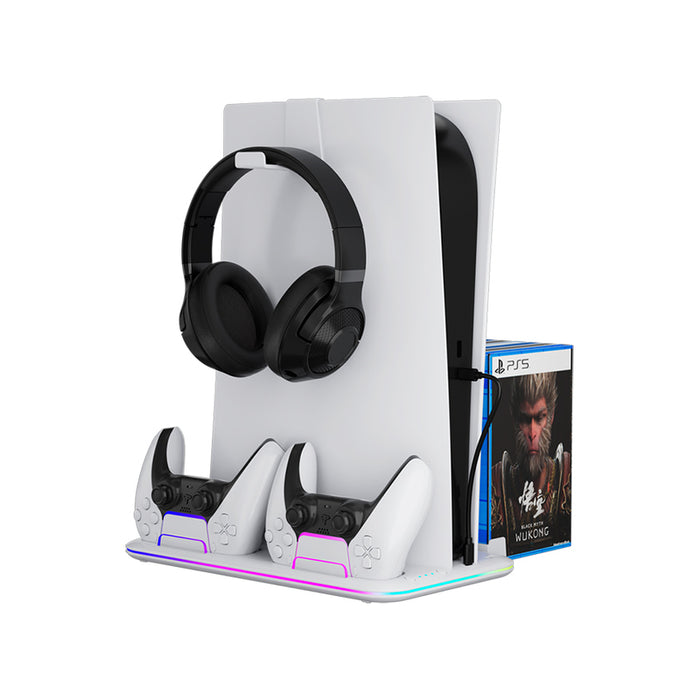 STAND FOR PS5 CANYON CND-CSPS5W-1 WHITE