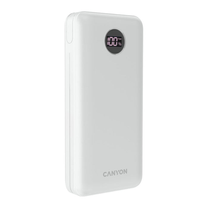 CANYON EXTERNAL BATTERY 20000 mAh CNE-CPB2002W