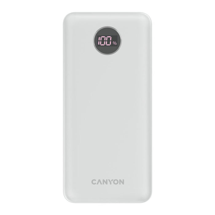 CANYON EXTERNAL BATTERY 20000 mAh CNE-CPB2002W