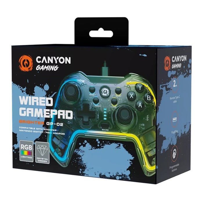Joystick CANYON BRIGHTER CND-GP02