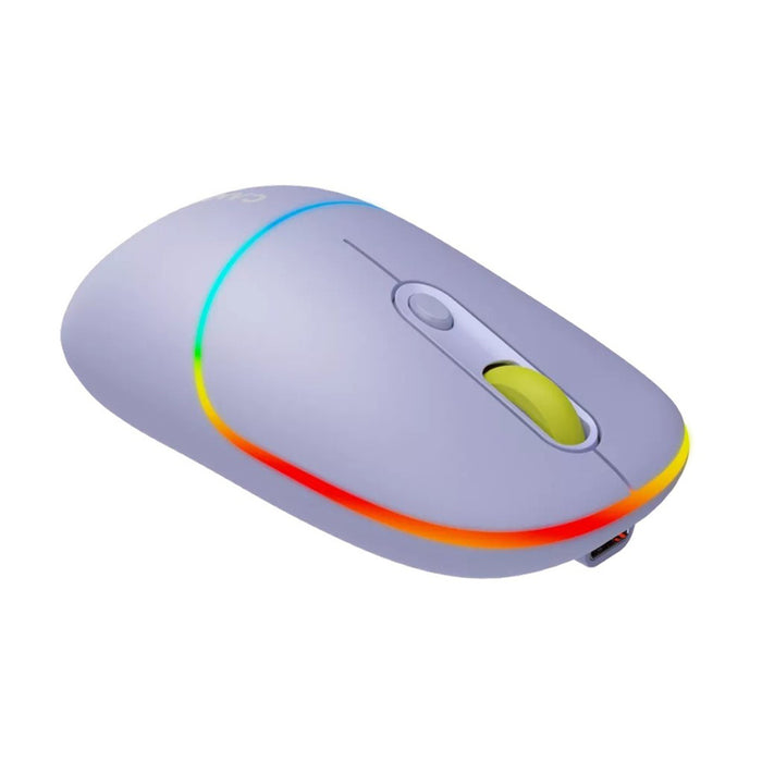 Mouse CANYON MW-22 CNS-CMSW22ML PURPLE RGB