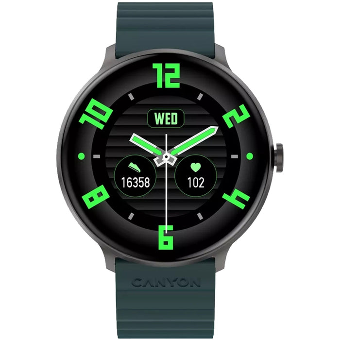 Smart watch CANYON JACKY CNS-SW69BG 44 MM, HEART MONITOR, SPO2