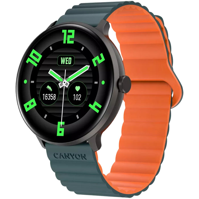 Smart watch CANYON JACKY CNS-SW69BG 44 MM, HEART MONITOR, SPO2