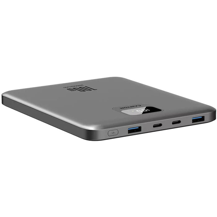 EXTERNAL BATTERY CANYON 20000 mAh CNE-CPB2008DG 100W PD, LED