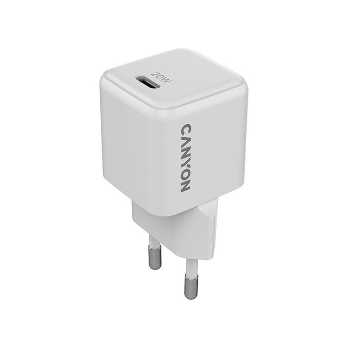 CHARGER 220V CANYON GaN 20W CNS-CUW20C