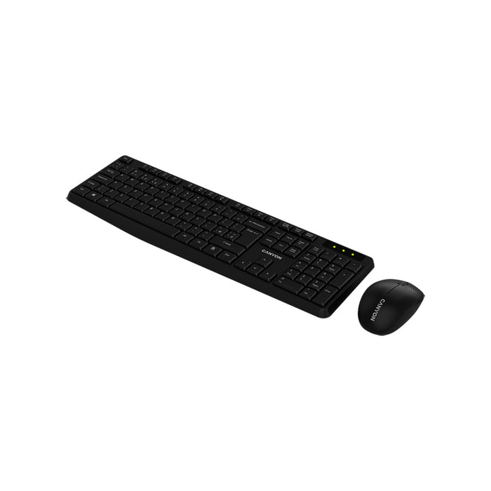 Set CANYON CNE-HSETW01-BG BLACK
