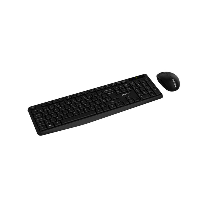 Set CANYON CNE-HSETW01-BG BLACK