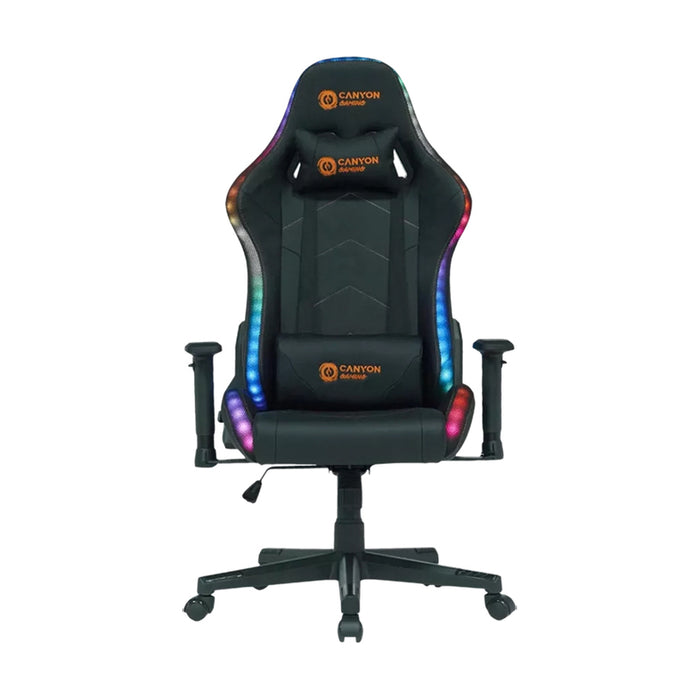 GAMING CHAIR CANYON IridaCNS-RGBCH03RGB