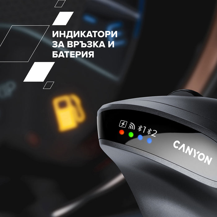 Mouse CANYON Vertical MW-25 CNS-CMSW25