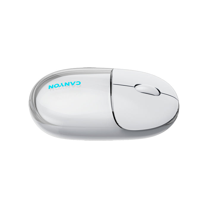 Mouse CANYON CNS-CMSW24W Silent Click