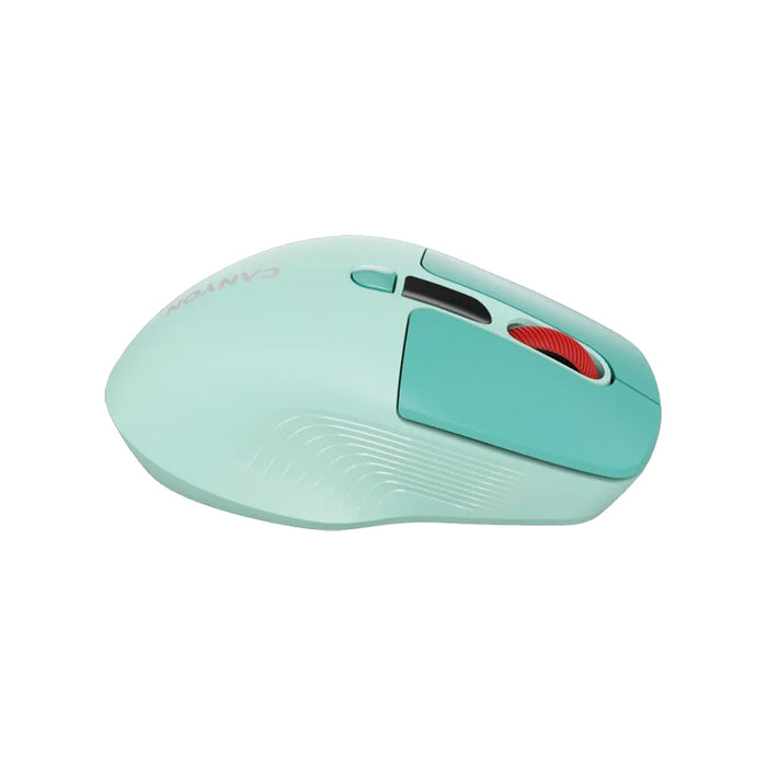 Mouse CANYON MW-26 CNS-CMSW26GR GREEN Silent Click