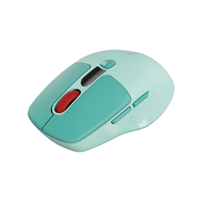 Mouse CANYON MW-26 CNS-CMSW26GR GREEN Silent Click