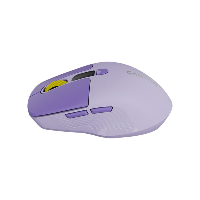 Mouse CANYON CNS-CMSW26V Silent Click