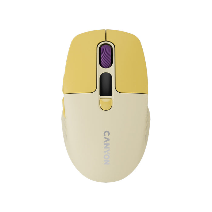 Mouse CANYON CNS-CMSW26Y Silent Click