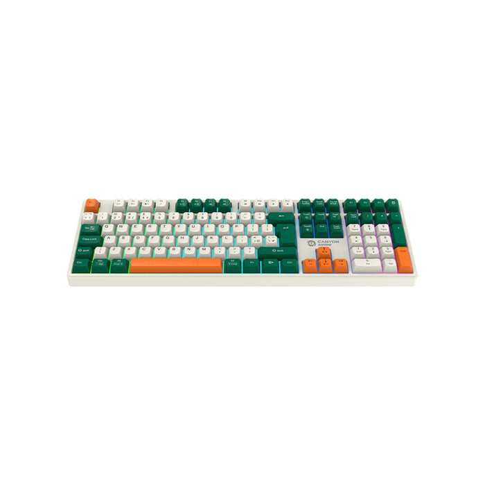 CANYON SHADDER GKW-11 CND-SKBW11 keyboard