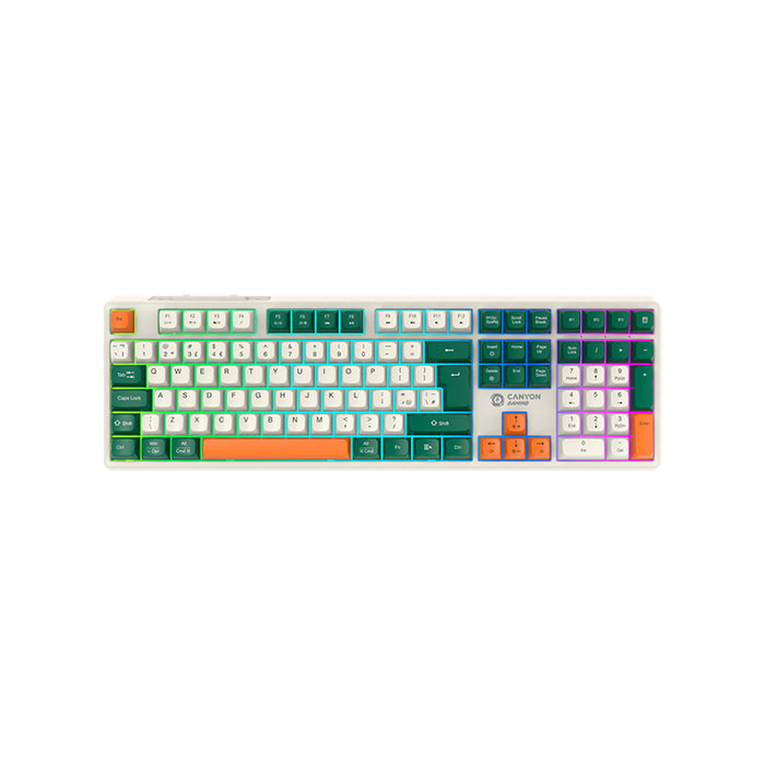 CANYON SHADDER GKW-11 CND-SKBW11 keyboard