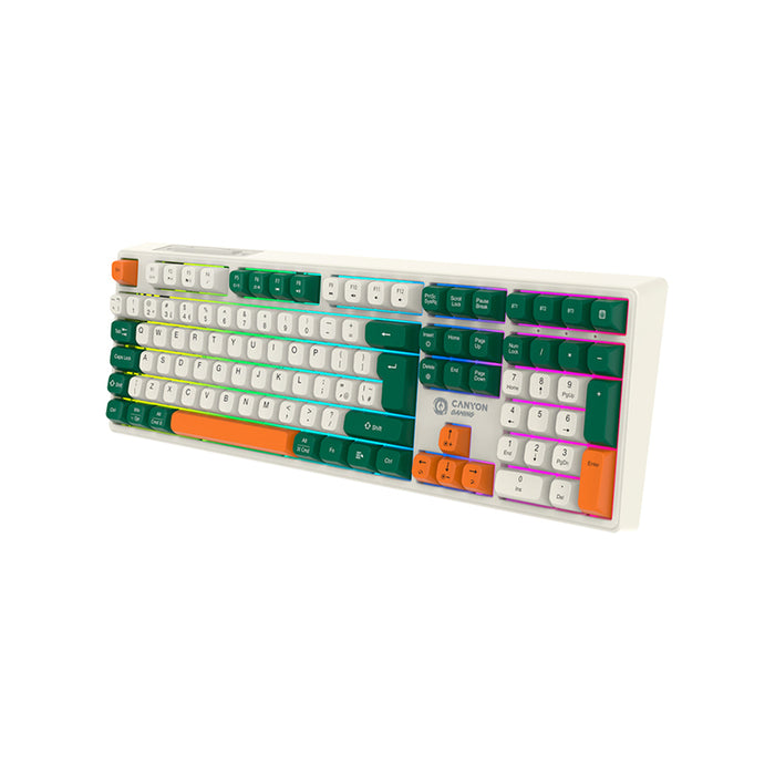 CANYON SHADDER GKW-11 CND-SKBW11 keyboard