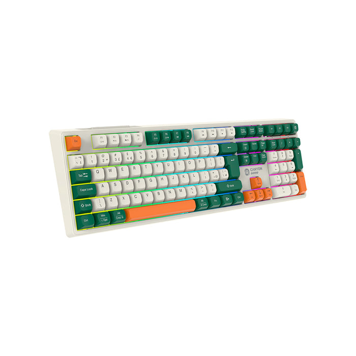 CANYON SHADDER GKW-11 CND-SKBW11 keyboard