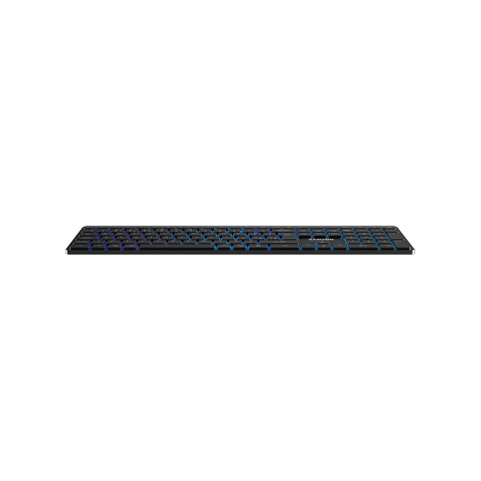 Keyboard CANYON HKB-W11 CNS-HBTK11B BLACK