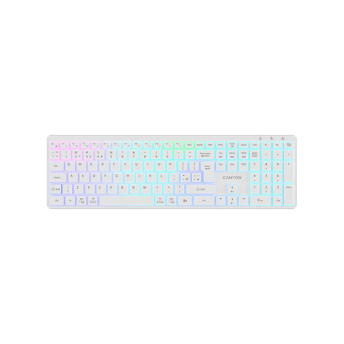 CANYON CNS-HBTK11W keyboard