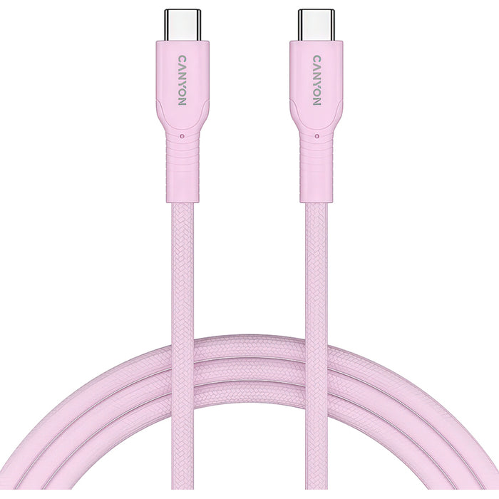 CABLE CANYON TYPE-C CND-CCAP60AB10PK 1 m