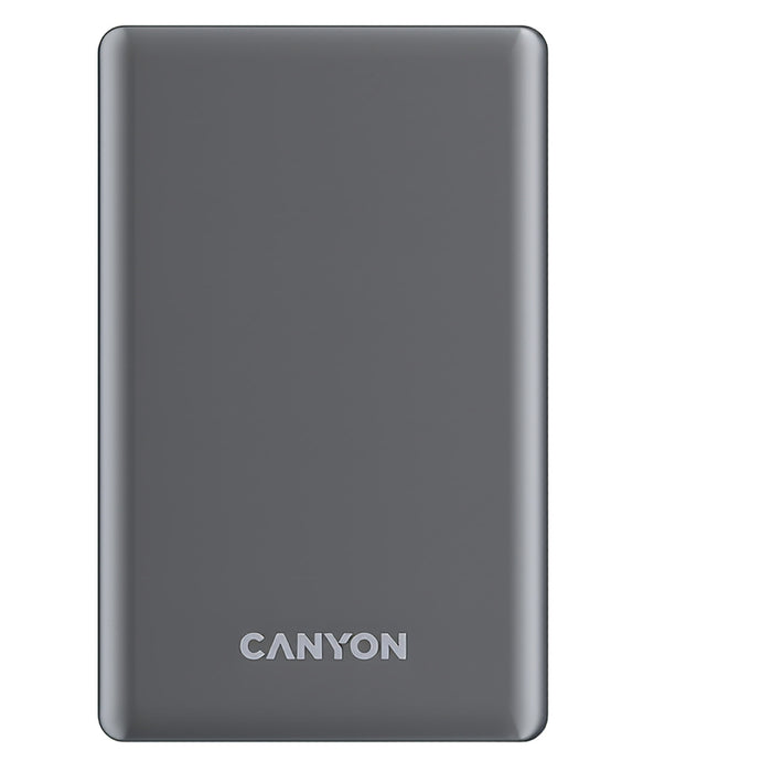 CANYON POWER BATERY 10000 mAh MAG CNS-CPB510DG 15 W Wireless Output