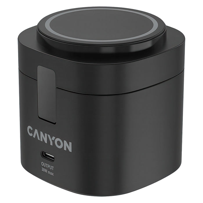 WIRELESS STAND CANYON WCS405B 15W 4IN1
