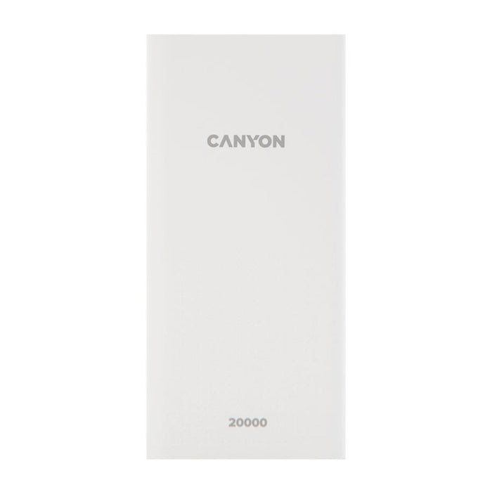 CANYON EXTERNAL BATTERY 20000 mAh CNE-CPB2001W