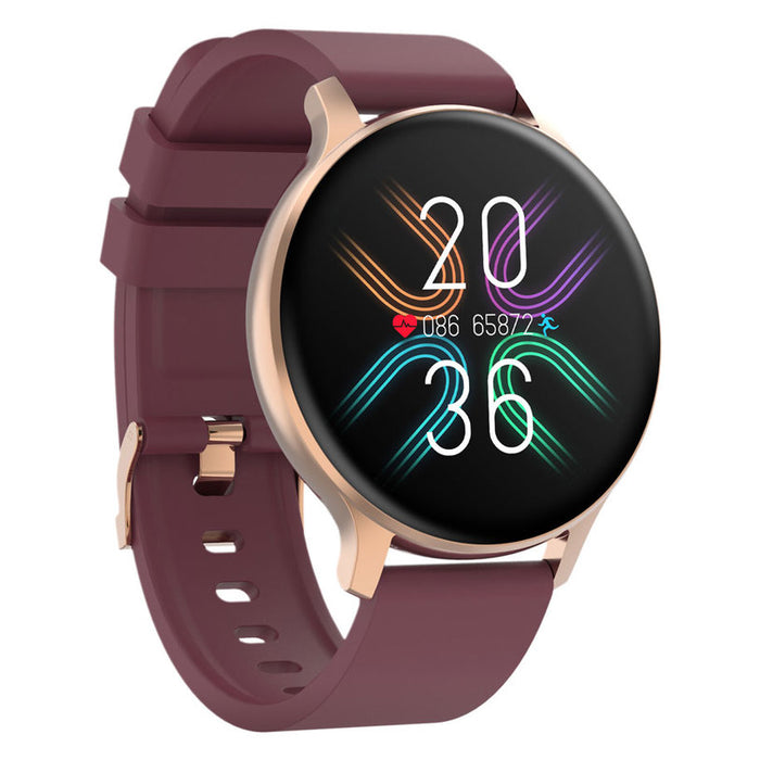 Smart watch CANYON BADIAN CNS-SW68RR 45 MM, HEART MONITOR, SPO2