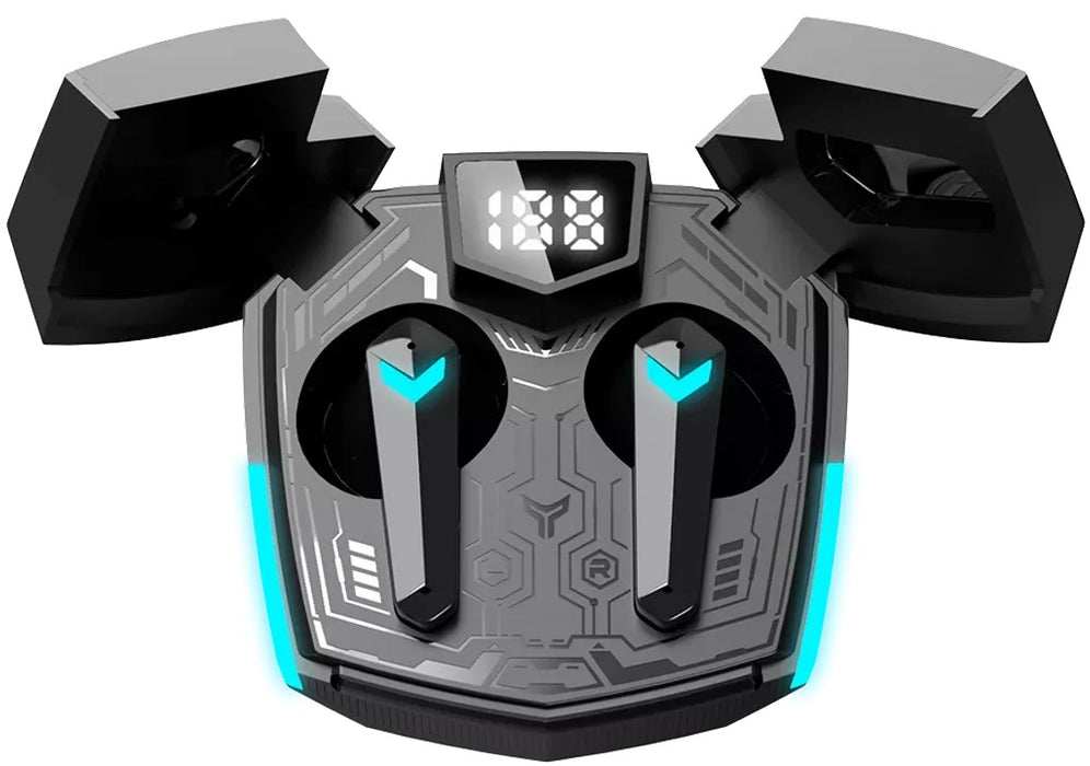 Headphones CANYON CND-GTWS2B Doublebee Black