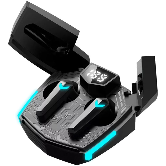 Headphones CANYON CND-GTWS2B Doublebee Black