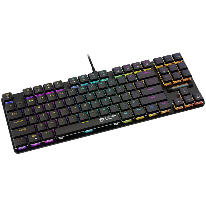 Canyon CND-SKB50-US Gaming Keyboard